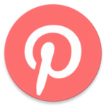 Logo of Pinterest Lite android Application 